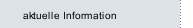 aktuelle Information